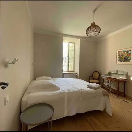 Le Petit Palais De Chaillot 8 Places 4 Chambres Spacieuses Colonzelle Extérieur photo